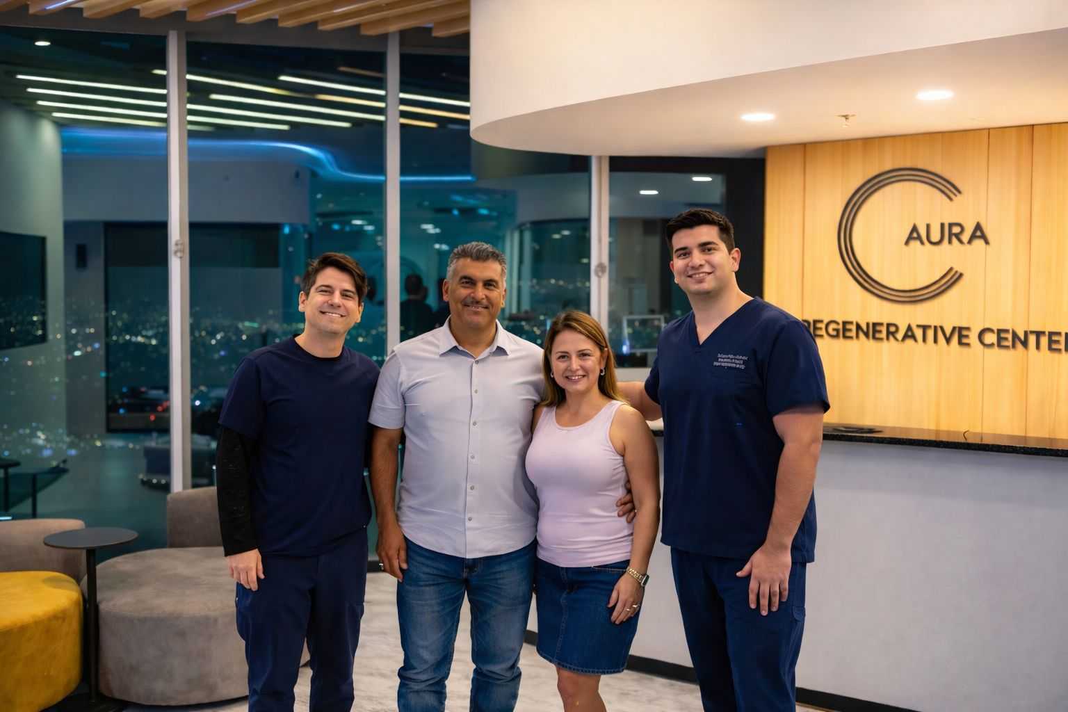 Medicina Regenerativa Monterrey - Centro Regenerativo Aura