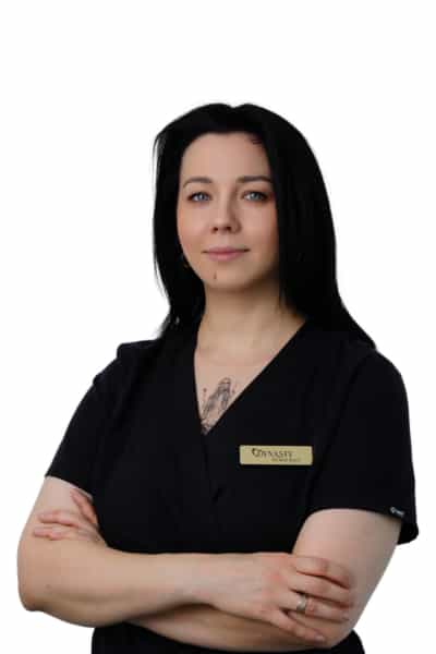 Yulia Kryzhanovska