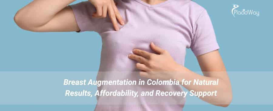 Aumento de senos en Colombia