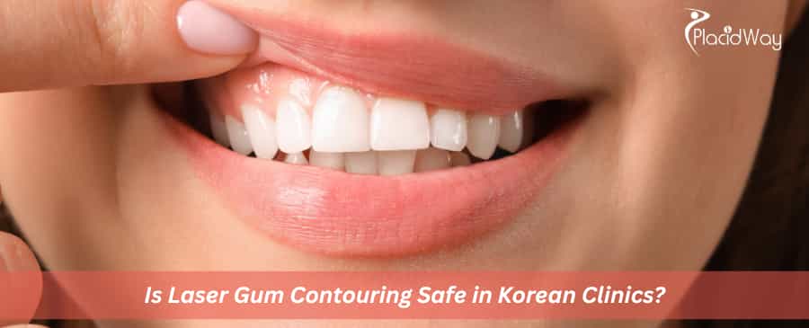 Is Laser Gum Contouring Safe in Korean Clinics?