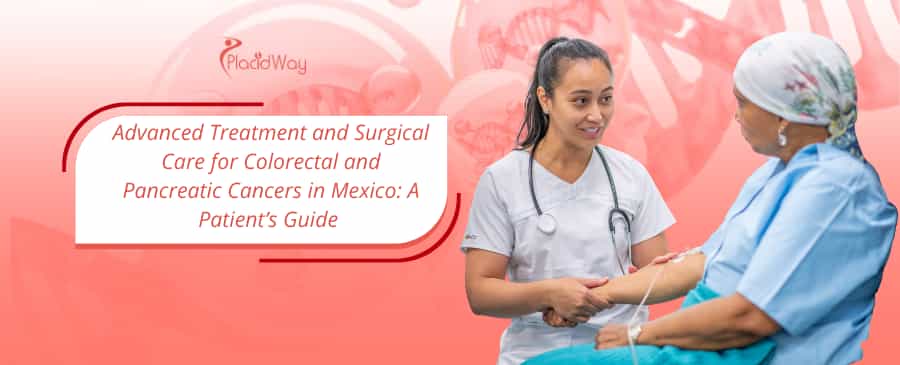 Colorectal and Pancreatic Cancers in Mexico