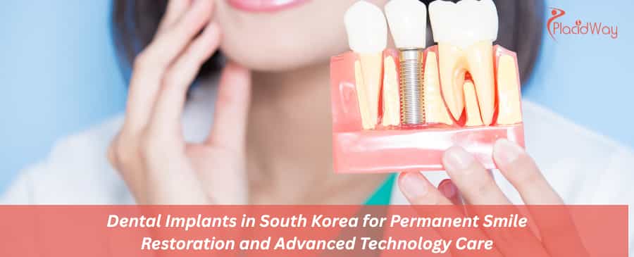 Dental Implants in South Korea