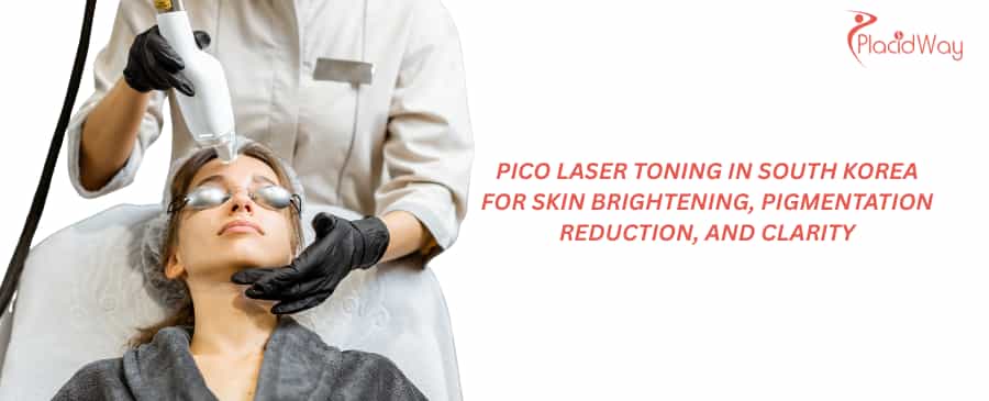 Pico Laser Toning in South Korea