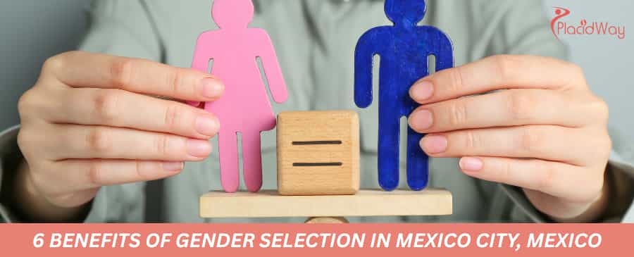 6 beneficios de la selección de género en la Ciudad de México