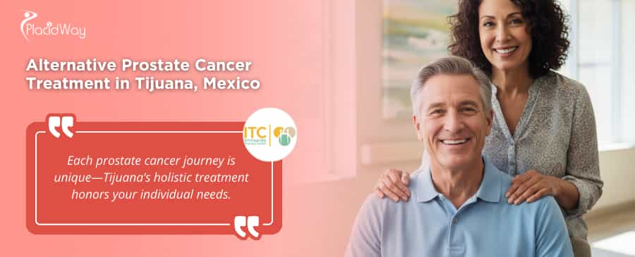 Prostate Cancer Treatment in Tijuana Mexico