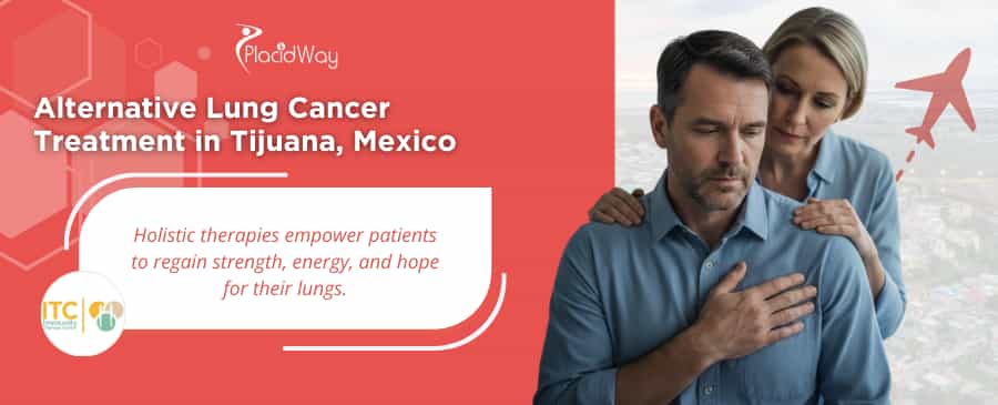 Tratamiento del cáncer de pulmón en Tijuana, México