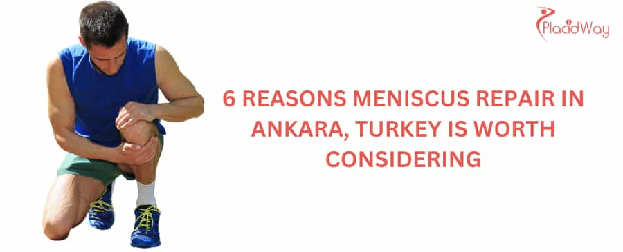 Reparación de menisco en Ankara, Turquía