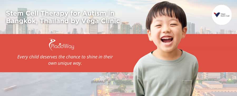 Stammzellentherapie für Autismus in Bangkok, Thailand