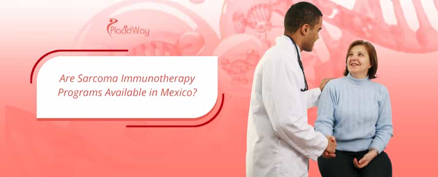 Sarcoma Immunotherapy Programs