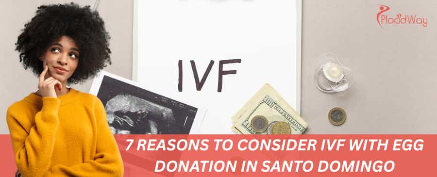 7 Reasons to Consider IVF with Egg Donation in Santo Domingo