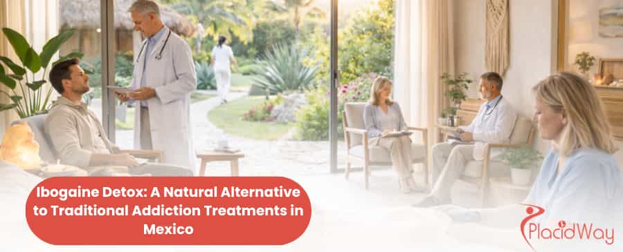 Ibogaine Treatment in Mexico