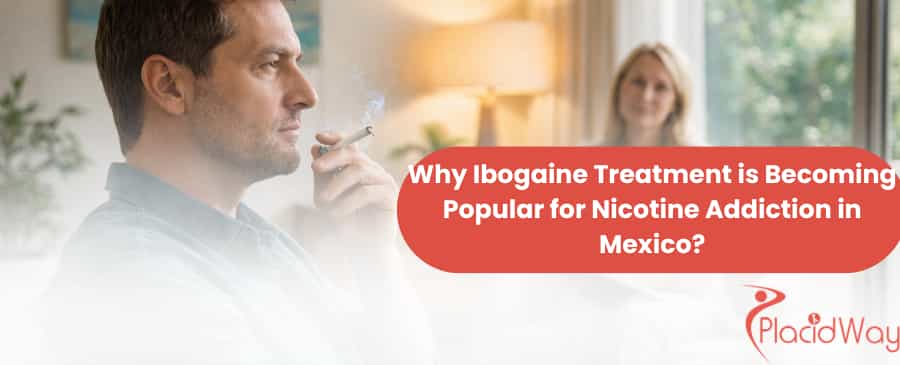 Tratamiento con ibogaína en México