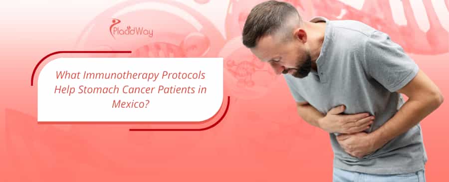 Stomach Cancer Patients in Mexico