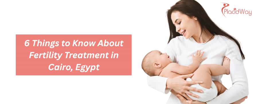 6 Things to Know About Fertility Treatment in Cairo, Egypt