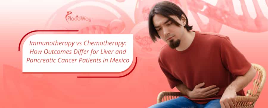 Liver and Pancreatic Cancer Patients in Mexico