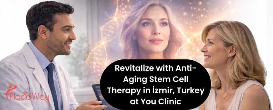 Tratamiento con células madre para el antienvejecimiento en Turquía