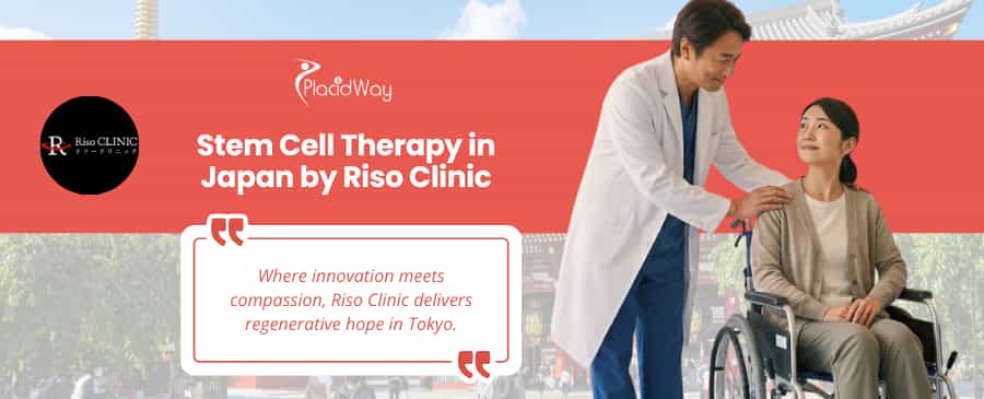 Stem Cell Therapy Tokyo Japan - Riso Clinic