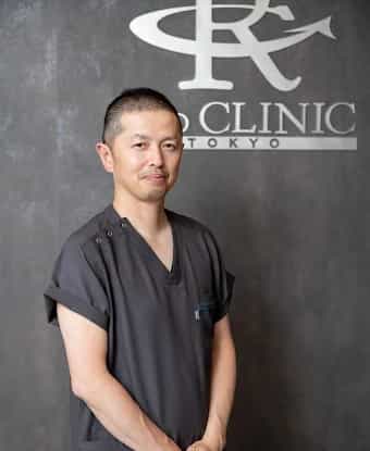 Dr. Shinichiro Iwata