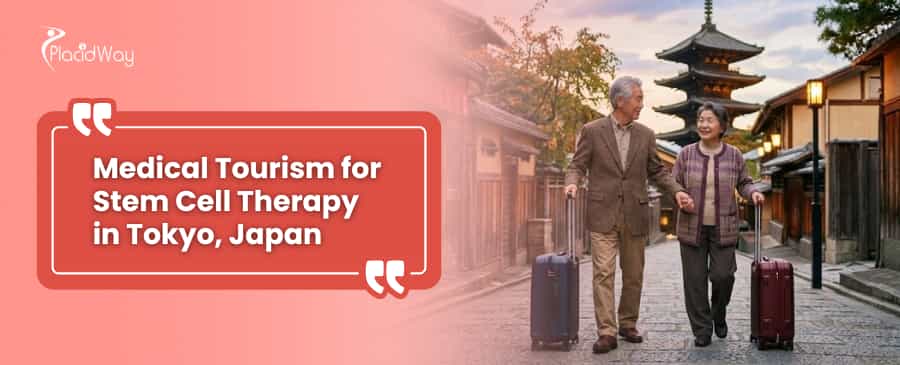 Medical Tourism for Stem Cell Therapy in Tokyo