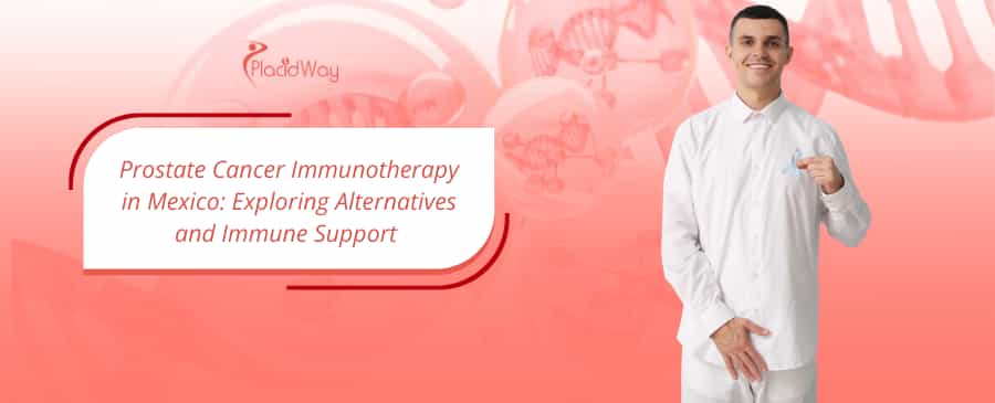 Prostate Cancer Immunotherapy