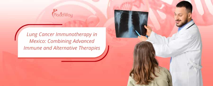 Lung Cancer Immunotherapy in Mexico