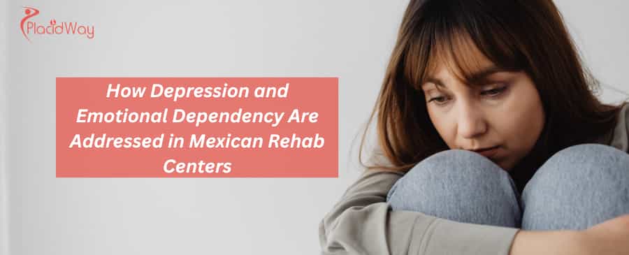 How Depression and Emotional Dependency Are Addressed in Mexican Rehab Centers