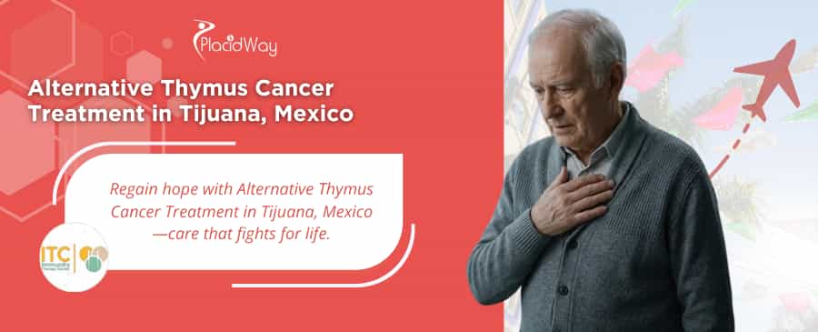 Alternative Thymus Cancer Treatment Package in Tijuana, Mexico by ITC