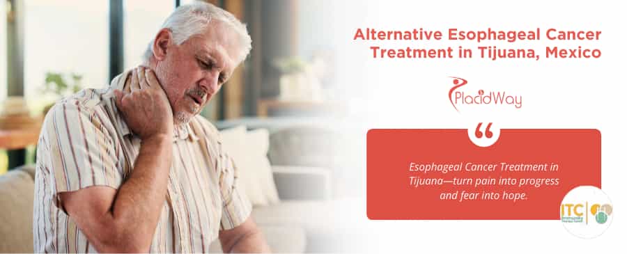 Alternative Esophageal Cancer Treatment Package in Tijuana, Mexico by ITC