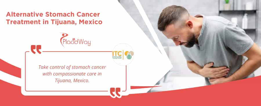 Alternative Stomach Cancer Treatment Package in Tijuana, Mexico by ITC