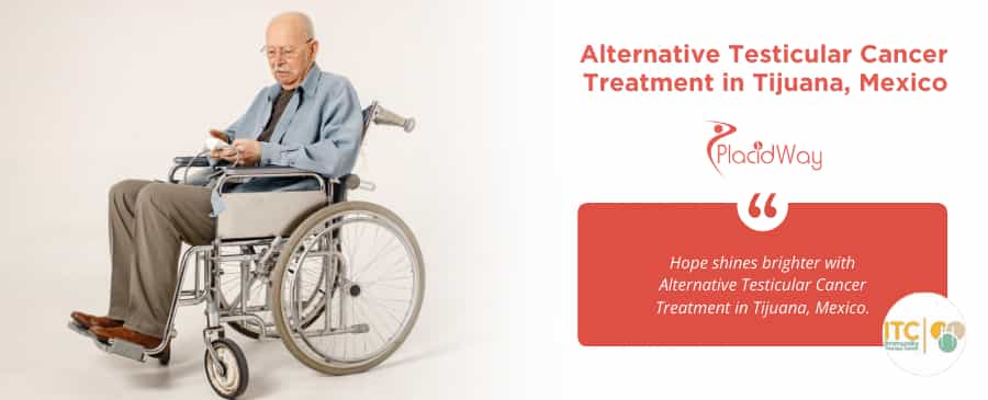 Alternative Testicular Cancer Treatment Package in Tijuana, Mexico by ITC