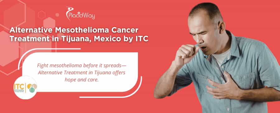 Alternative Mesothelioma Cancer Treatment Package in Tijuana, Mexico by ITC