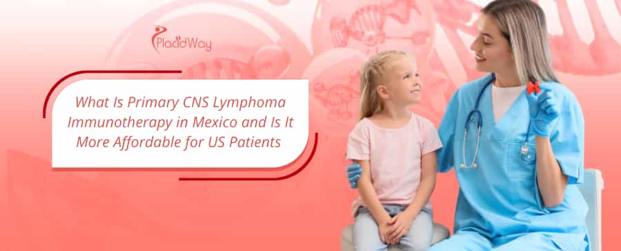 Primary CNS Lymphoma Immunotherapy