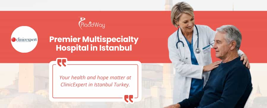 ClinicExpert Estambul, Turquía - Hospital multidisciplinario