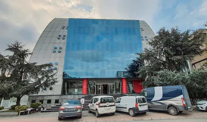 Hospital multidisciplinario en Estambul, Turquía