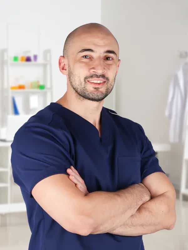 Dra. Arda O. (DDS/PhD - Cirujano Oral y Maxilofacial)