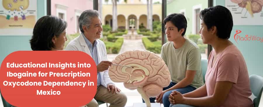 ibogaine addiction treatment in Mexico