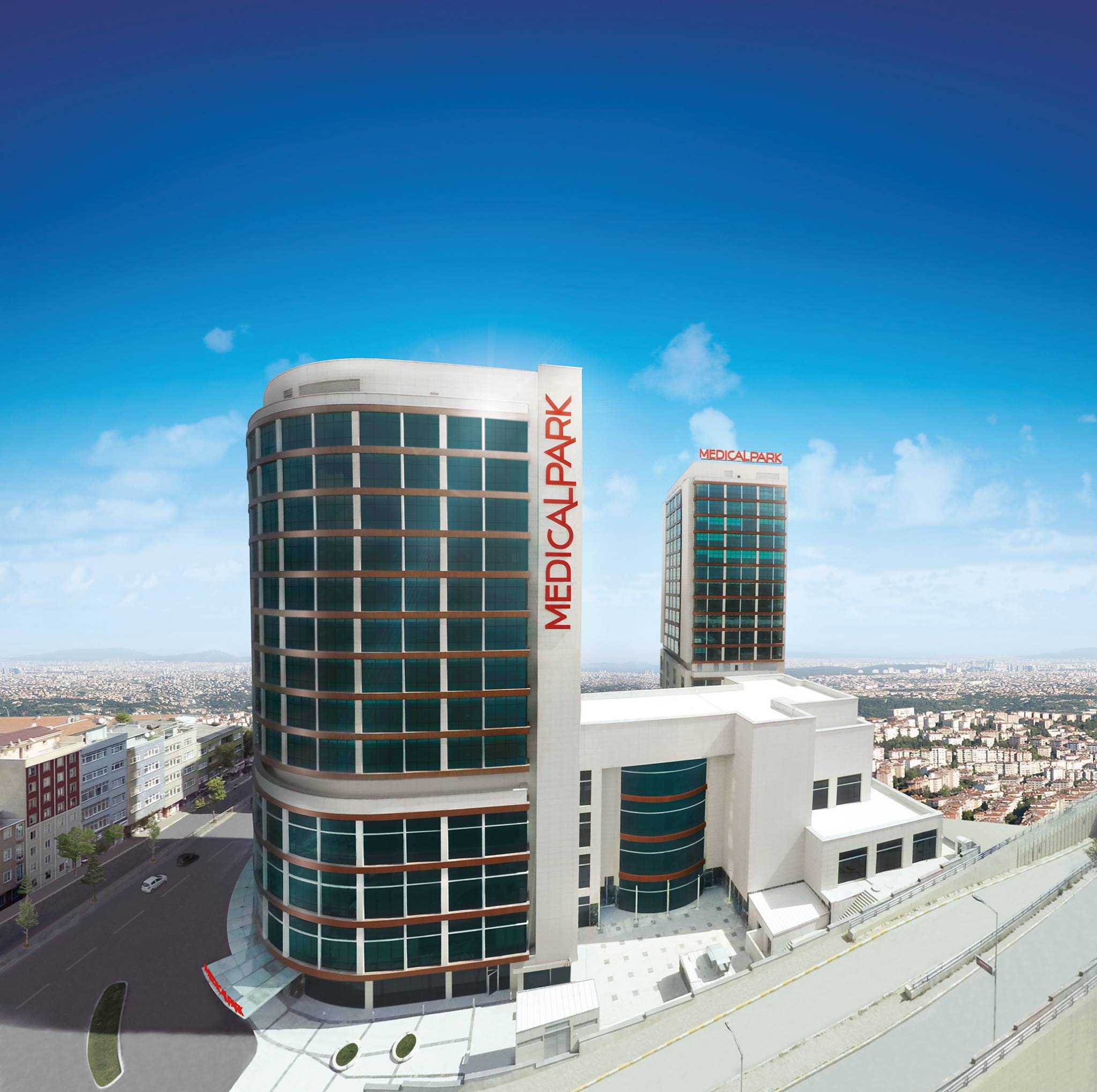 Hospital Medical Park de Estambul