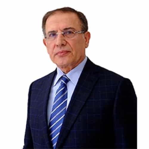 Prof. MD. Abdullah Igci (Cirugía General)