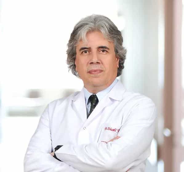 Dr. Lect. Abducelil Yildirim (Cirugía Cardiovascular)