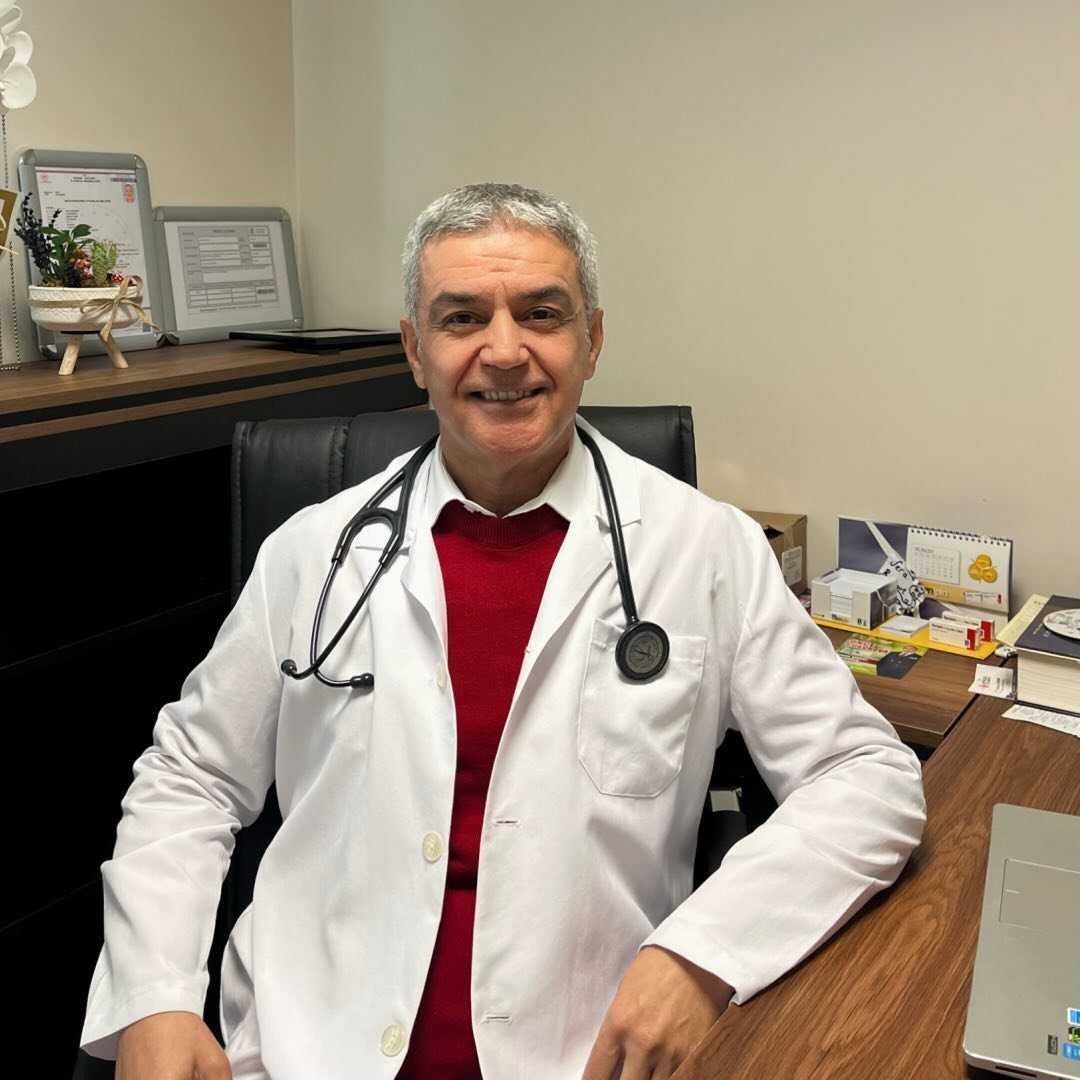 Prof. MD. Abdi Bozkurt (Cardiología)