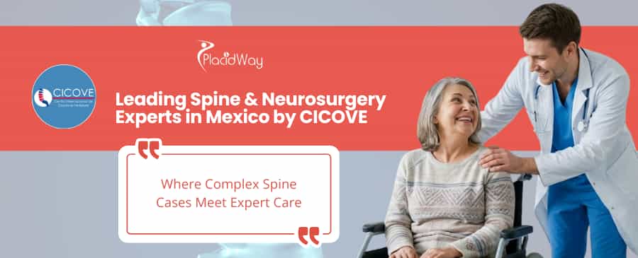 Spine and Neurosurgery Center in Mexico City - CICOVE