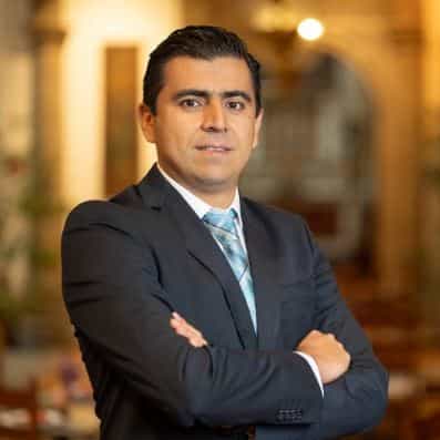 Dr. Saul Solorio Pineda