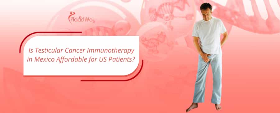 Testicular Cancer Immunotherapy in Mexico