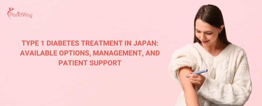 Type 1 Diabetes Treatment in Japan