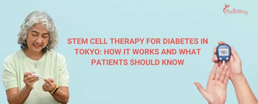 Stem Cell Therapy for Diabetes in Tokyo