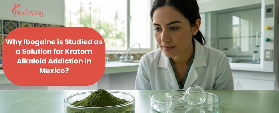 Ibogaine treatment in Mexico