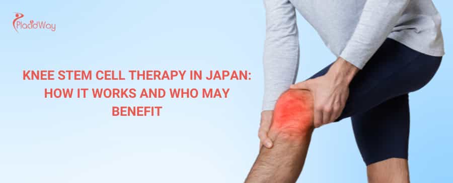 Knee Stem Cell Therapy in Japan: How It Works and Who May Benefit