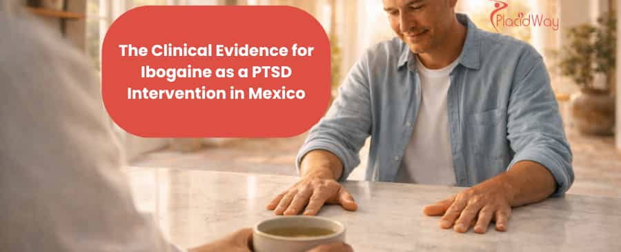 PTSD treatment in Mexico