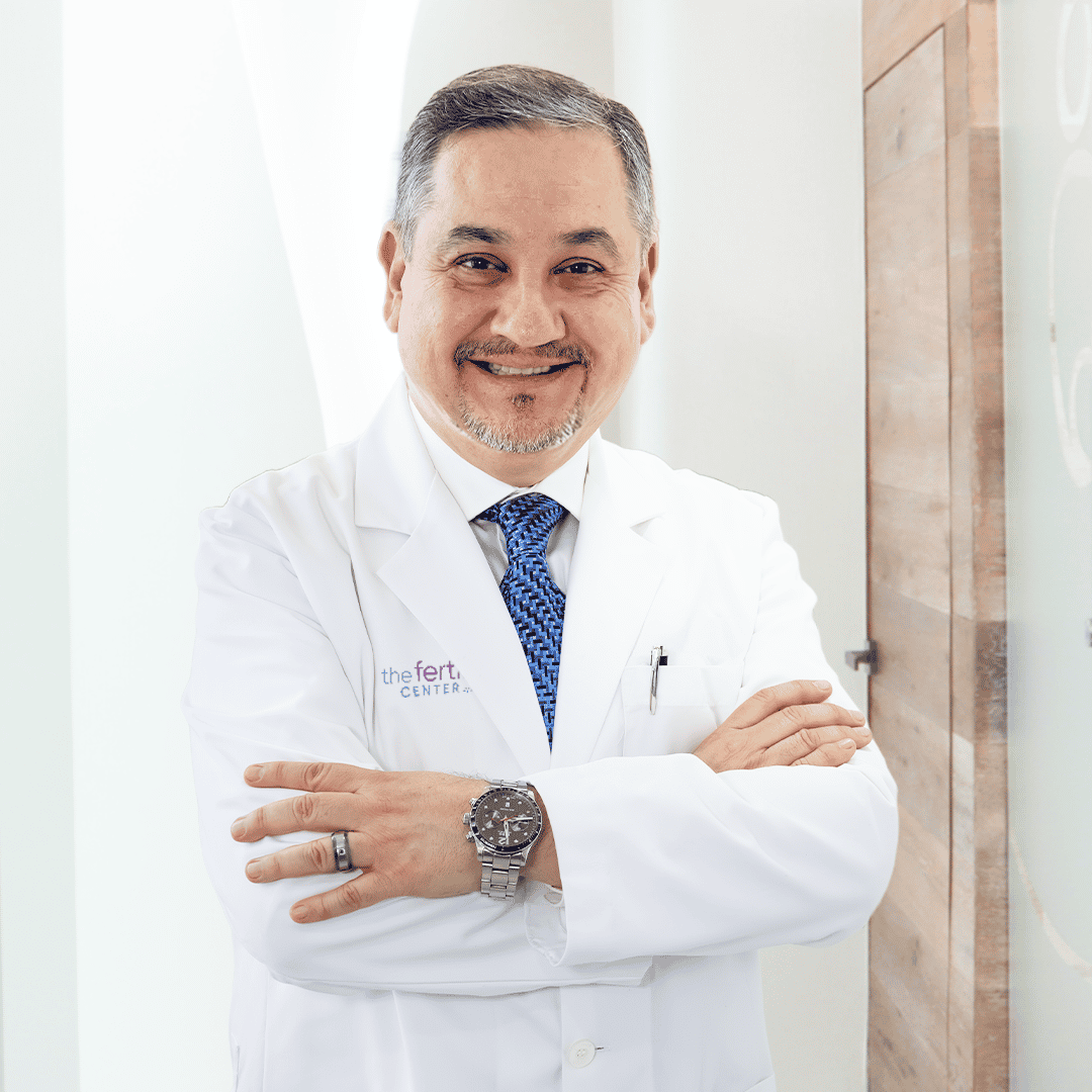Dr. Oscar Leon - Reproductive Endocrinology and Infertility