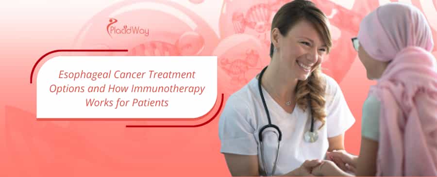 Esophageal Cancer Treatment